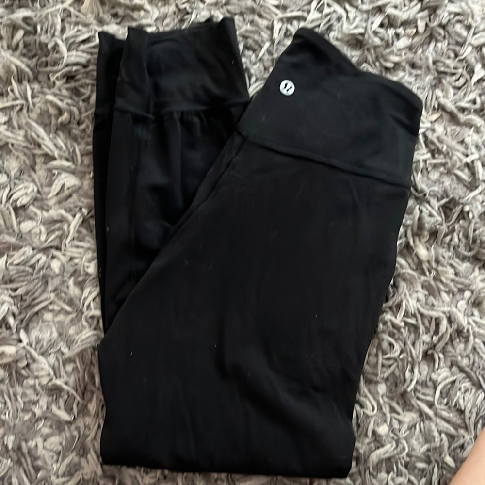 Lululemon align joggers